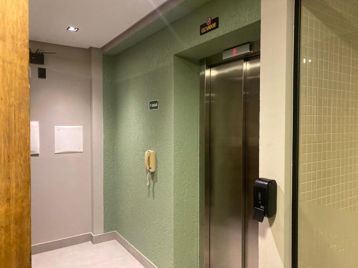 Beach Hotel & Suites Capão da Canoa 외부 사진