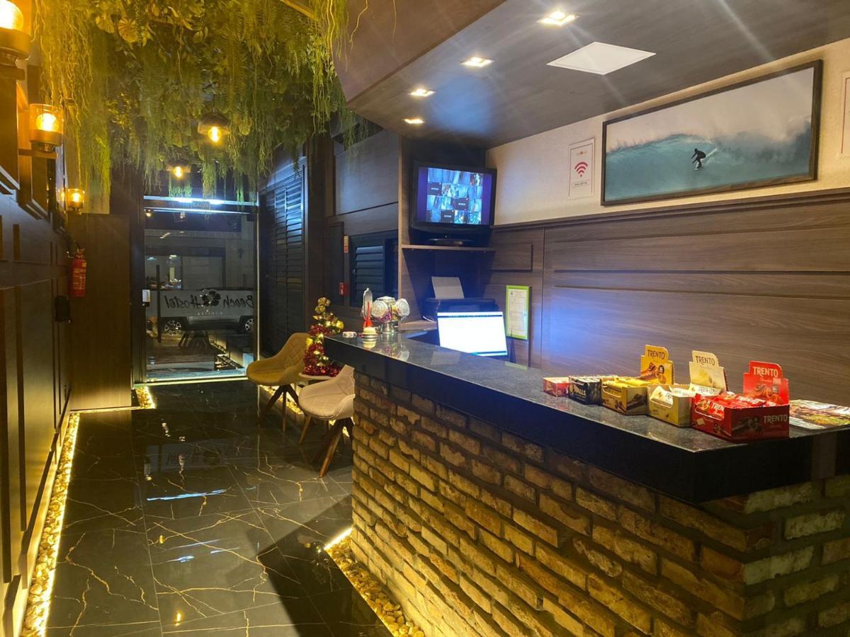 Beach Hotel & Suites Capão da Canoa 외부 사진