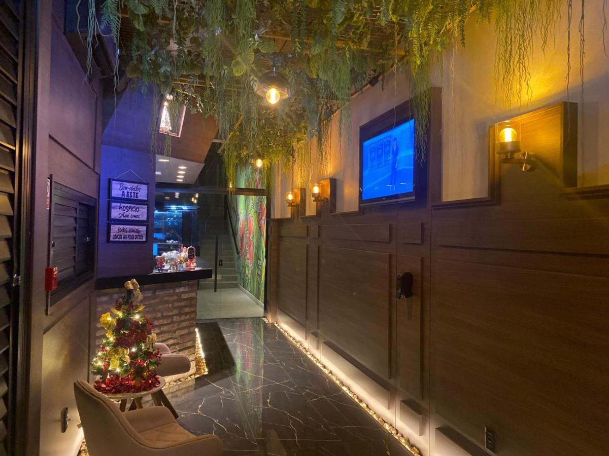 Beach Hotel & Suites Capão da Canoa 외부 사진