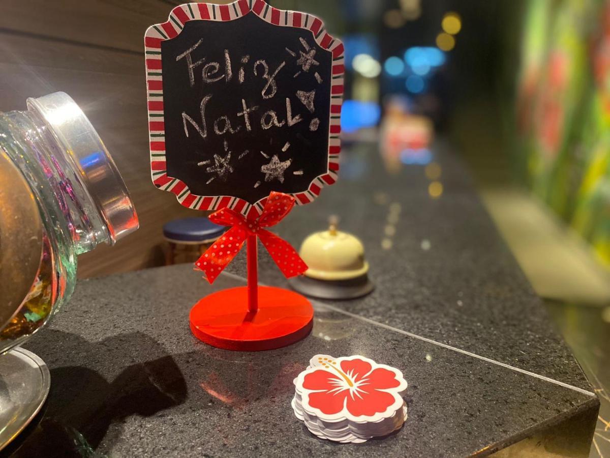 Beach Hotel & Suites Capão da Canoa 외부 사진