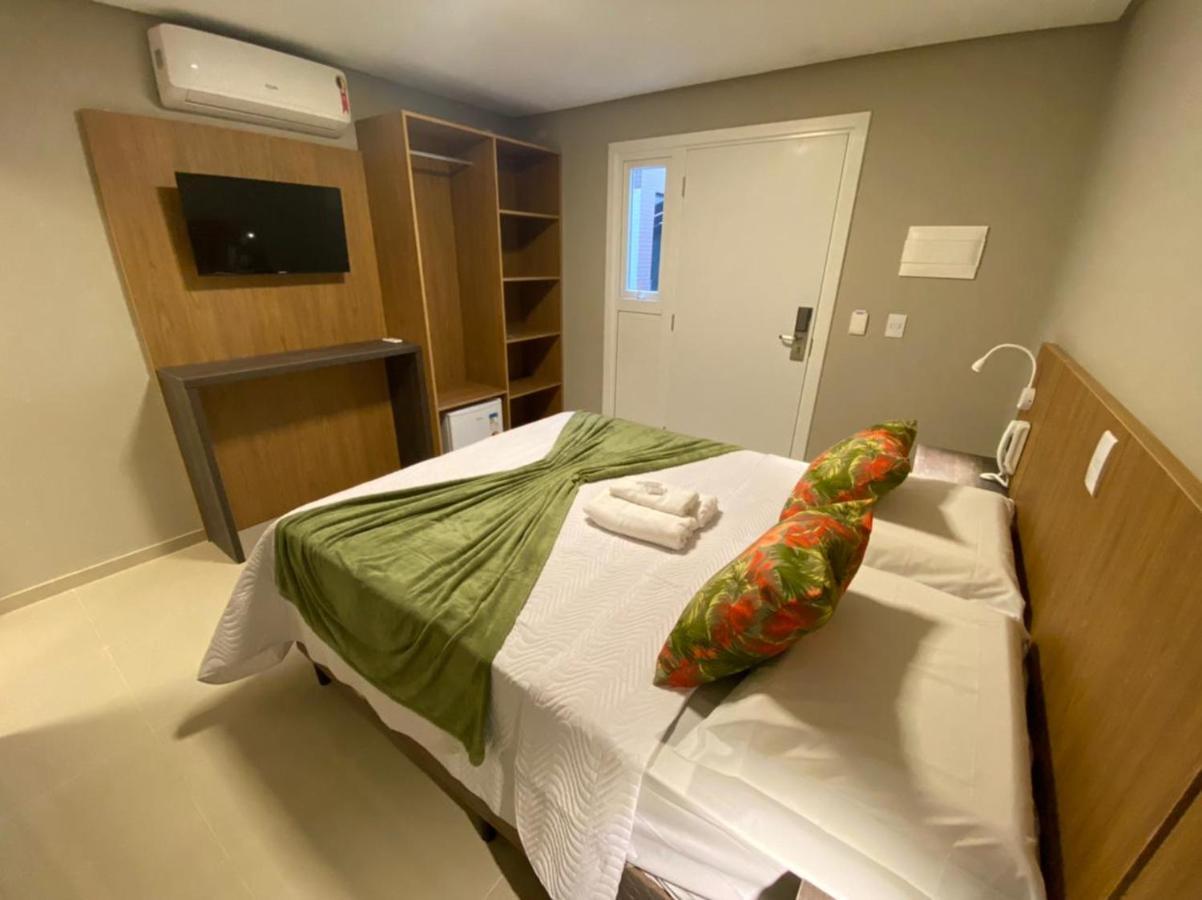 Beach Hotel & Suites Capão da Canoa 외부 사진