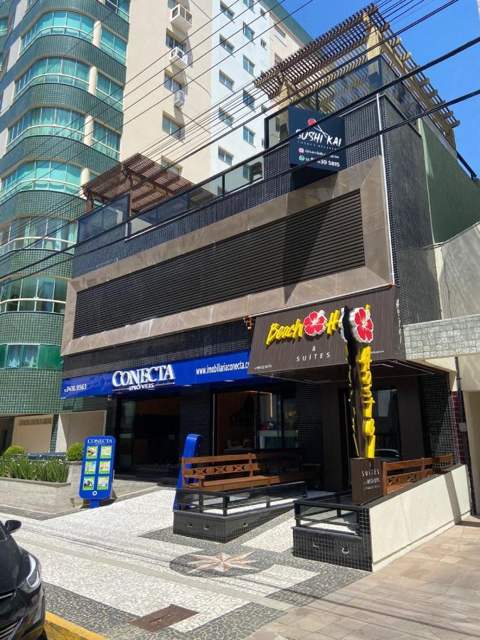 Beach Hotel & Suites Capão da Canoa 외부 사진