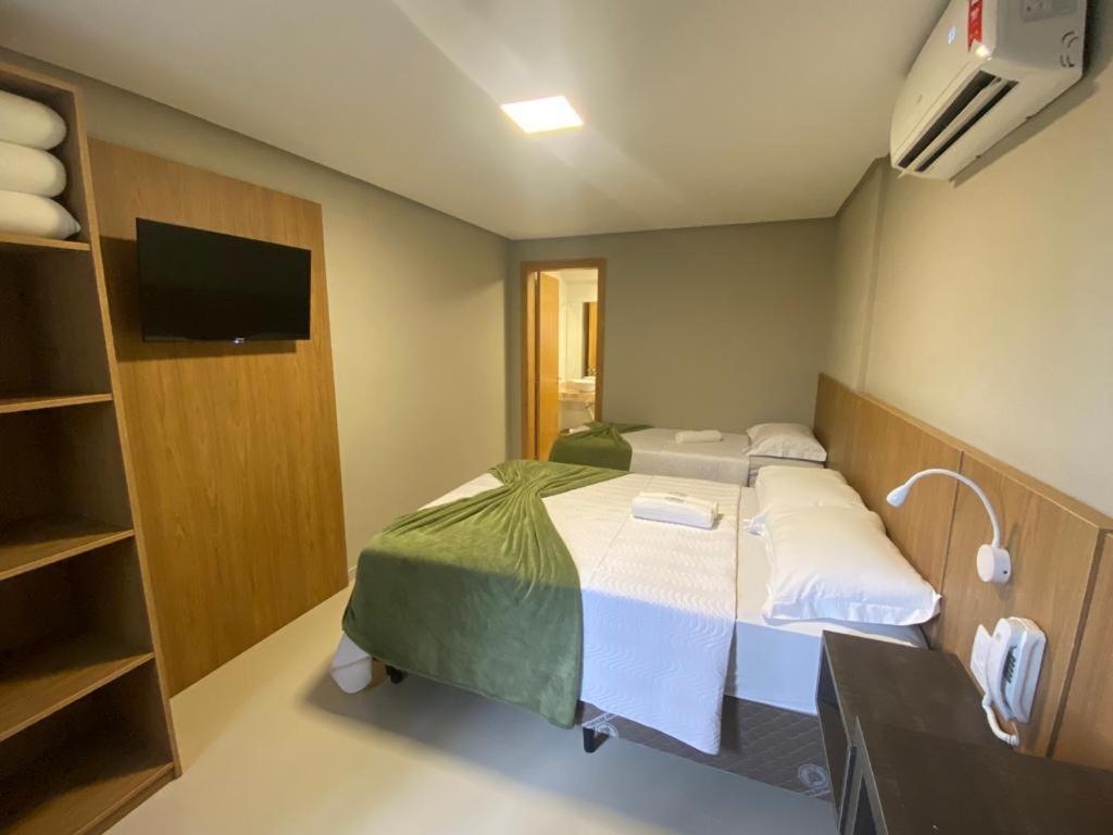 Beach Hotel & Suites Capão da Canoa 외부 사진