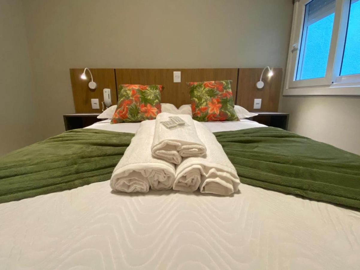 Beach Hotel & Suites Capão da Canoa 외부 사진