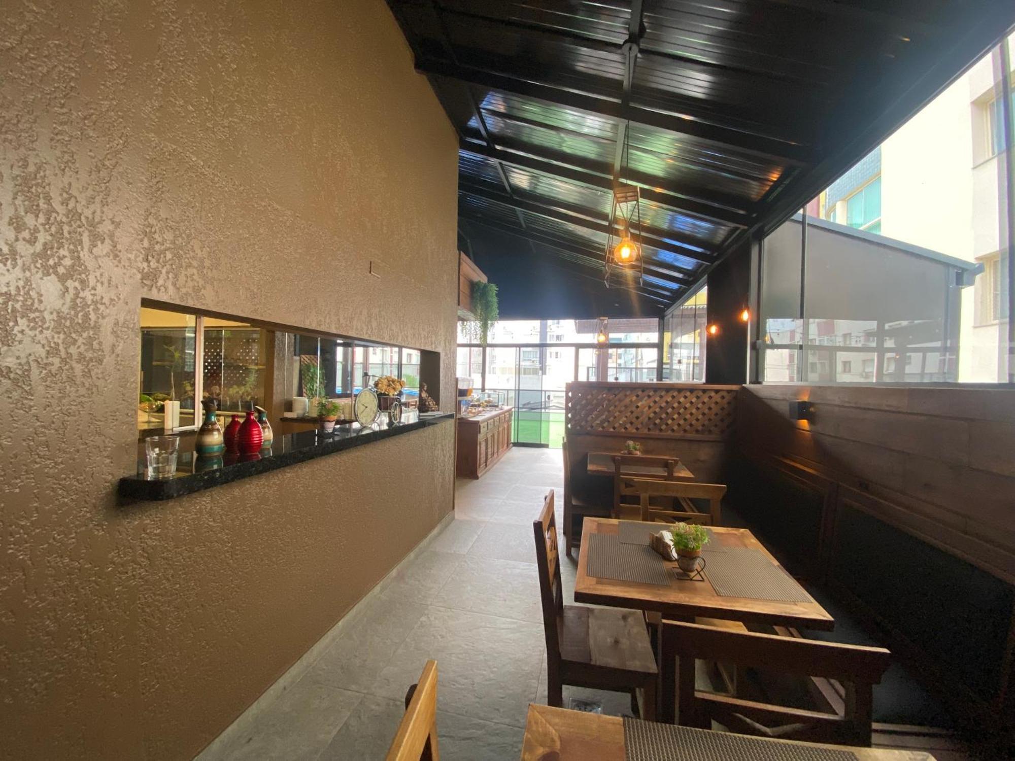 Beach Hotel & Suites Capão da Canoa 외부 사진
