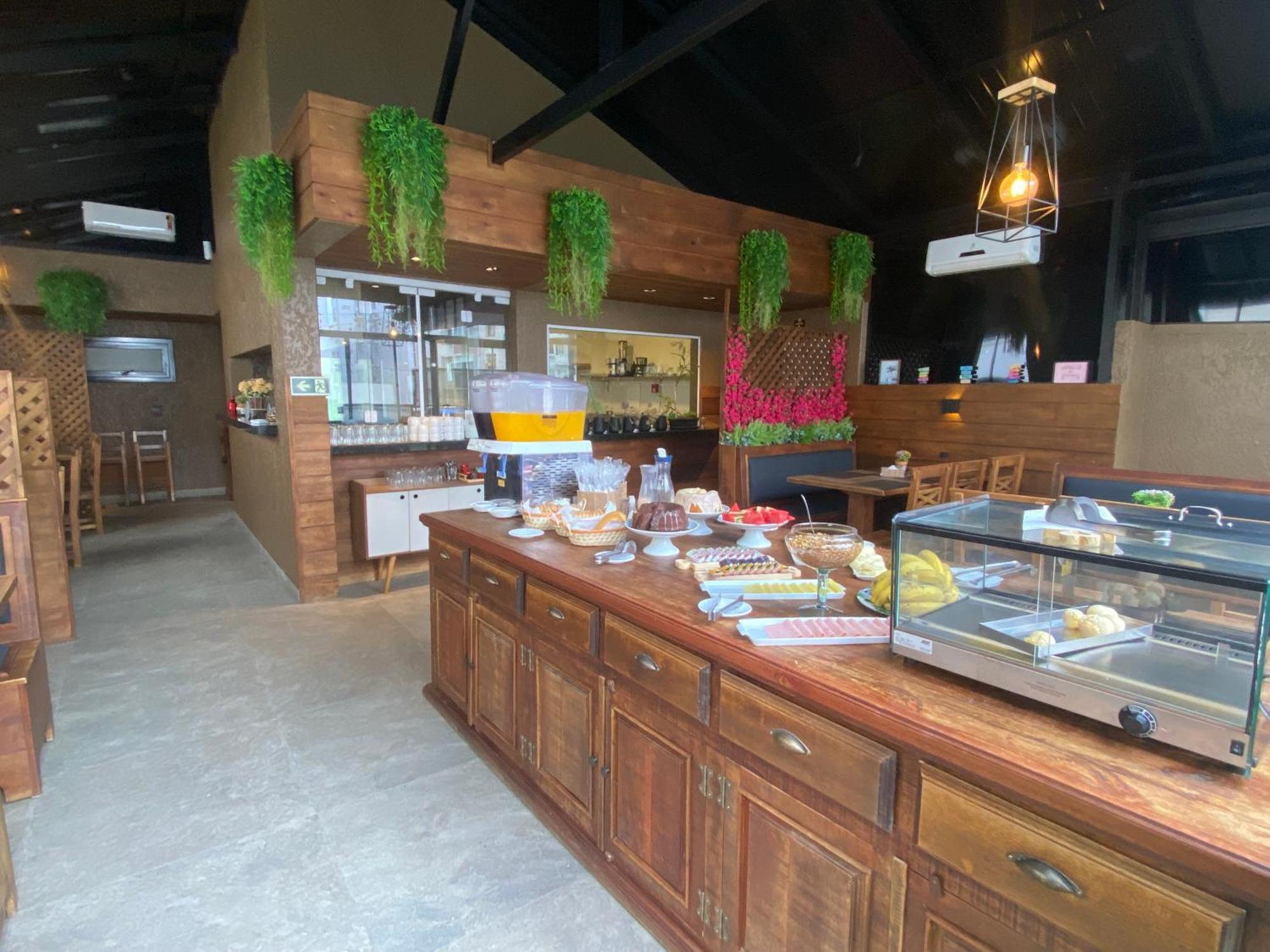 Beach Hotel & Suites Capão da Canoa 외부 사진