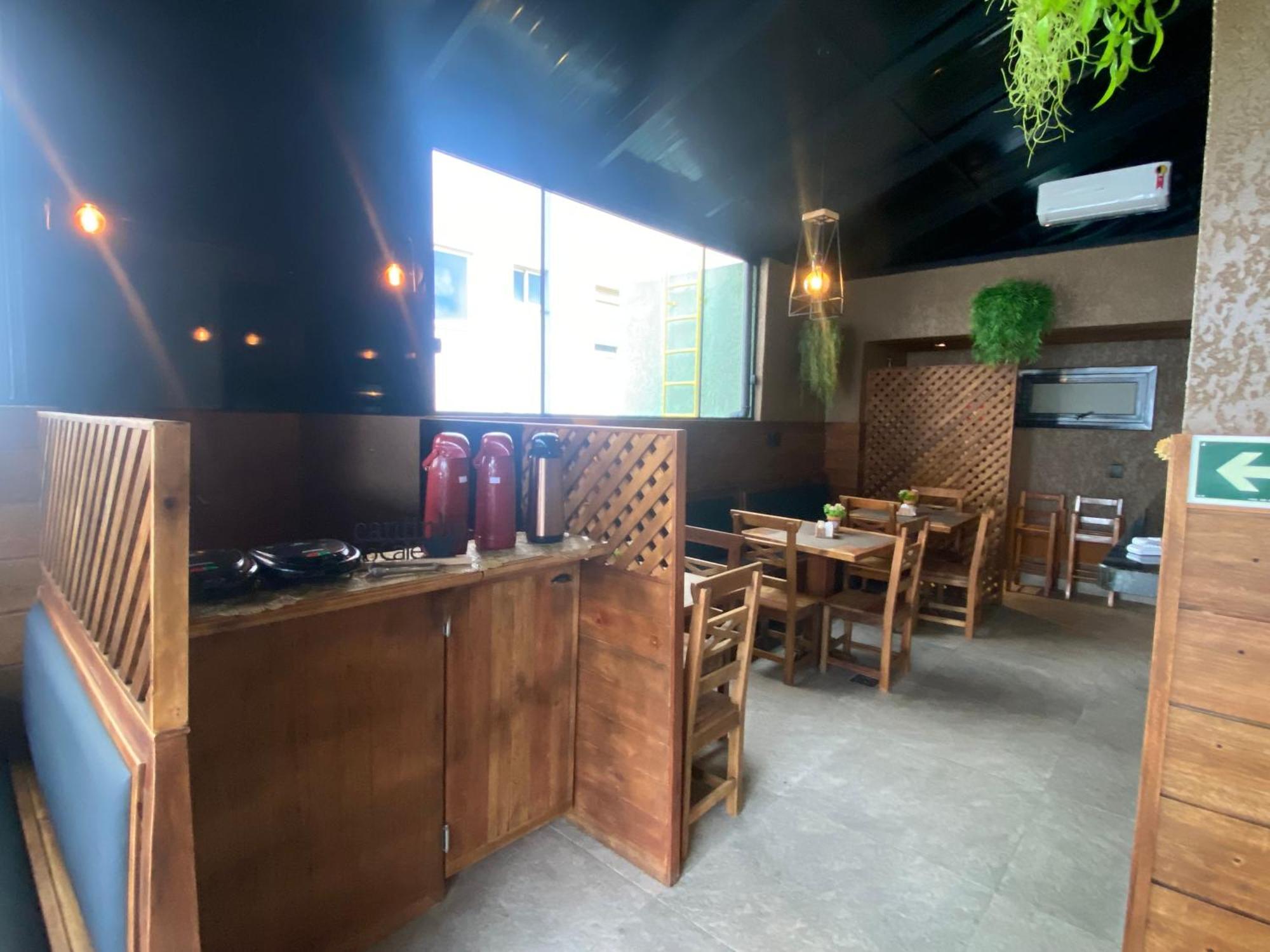 Beach Hotel & Suites Capão da Canoa 외부 사진