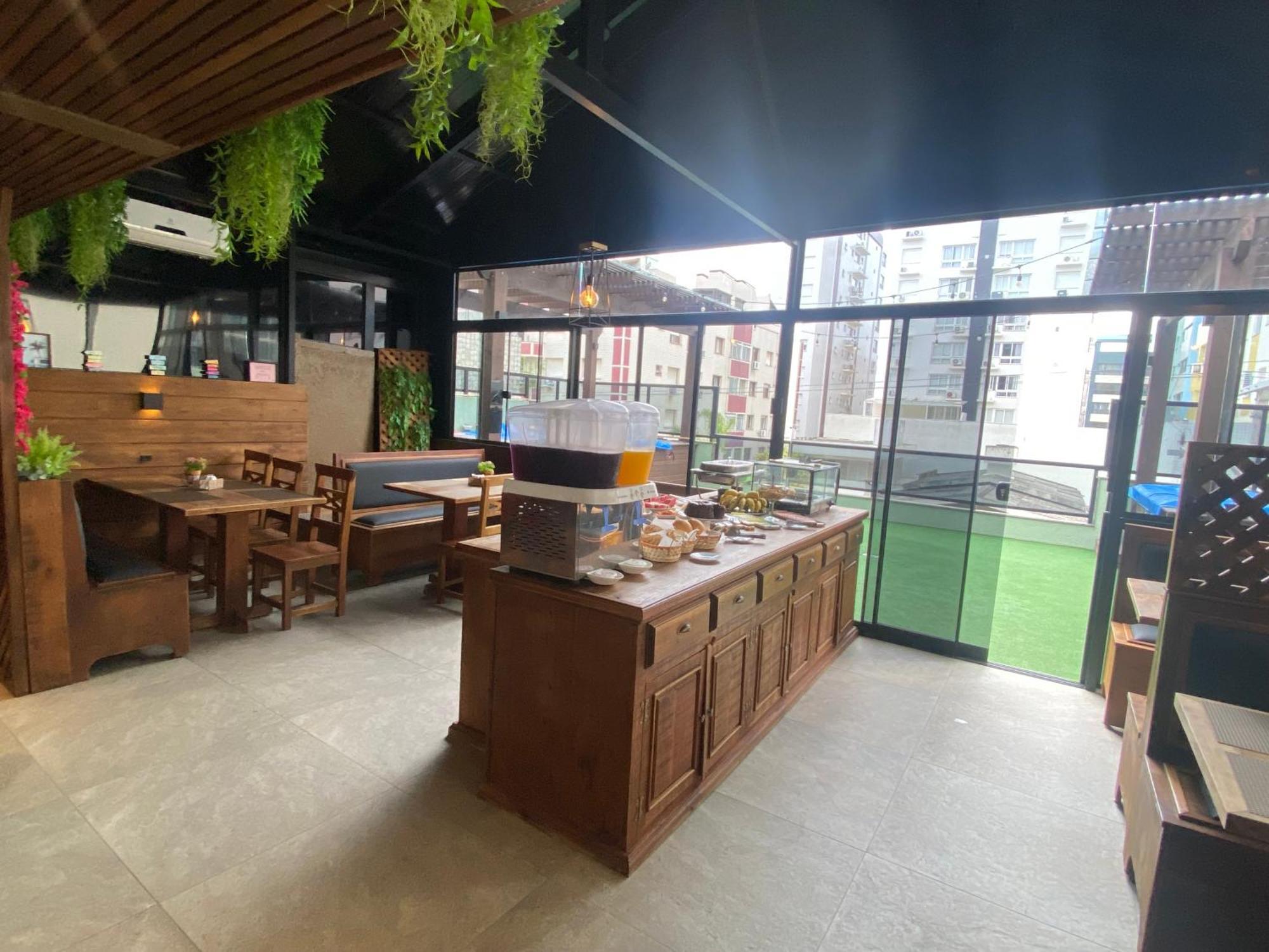 Beach Hotel & Suites Capão da Canoa 외부 사진
