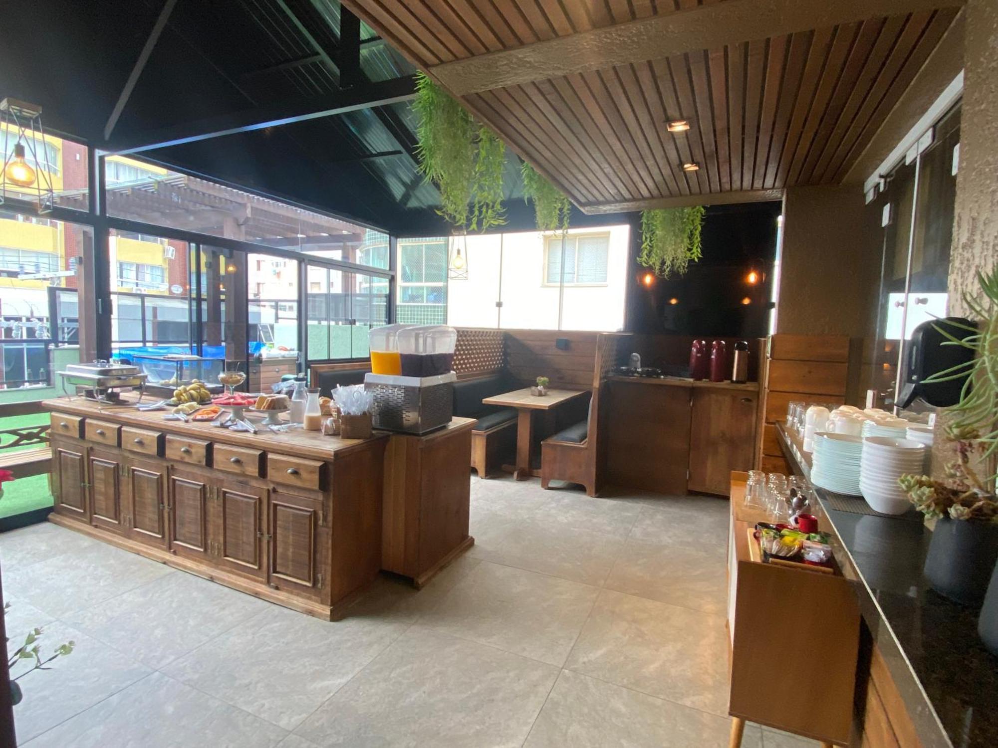 Beach Hotel & Suites Capão da Canoa 외부 사진
