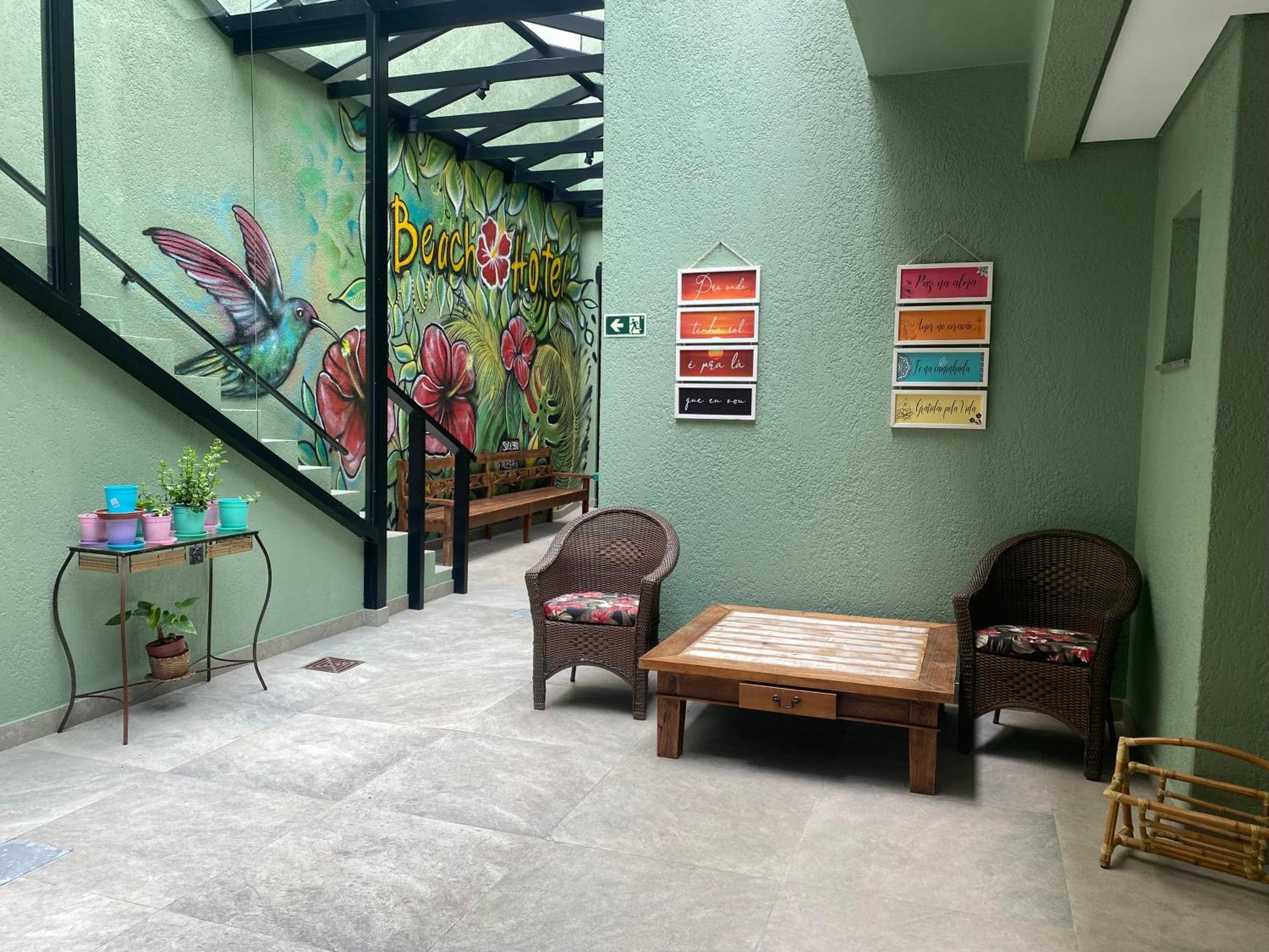 Beach Hotel & Suites Capão da Canoa 외부 사진